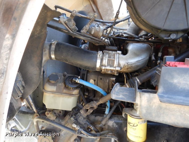 image for item DJ6729 2008 Sterling L-Line  crane truck