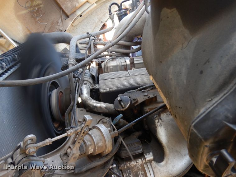 image for item DJ6729 2008 Sterling L-Line  crane truck