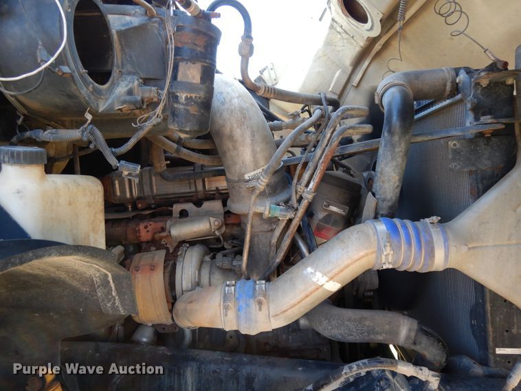 image for item DJ6729 2008 Sterling L-Line  crane truck