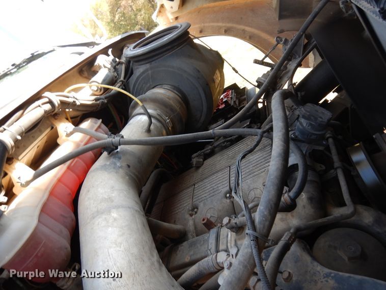 image for item DJ6729 2008 Sterling L-Line  crane truck