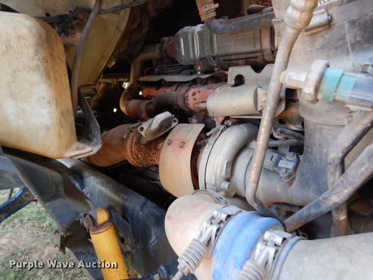 image for item DJ6729 2008 Sterling L-Line  crane truck