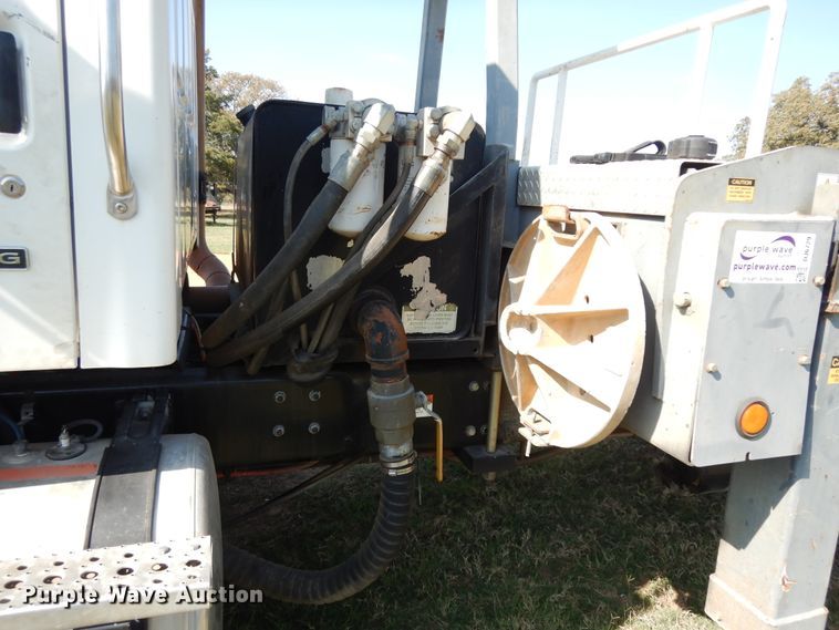 image for item DJ6729 2008 Sterling L-Line  crane truck