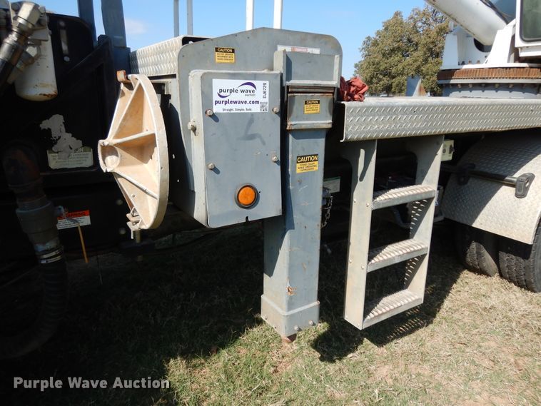 image for item DJ6729 2008 Sterling L-Line  crane truck