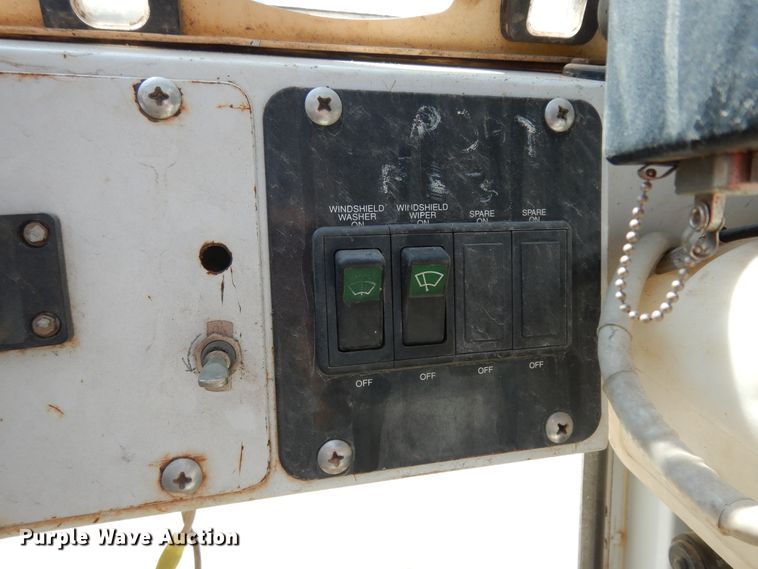 image for item DJ6729 2008 Sterling L-Line  crane truck