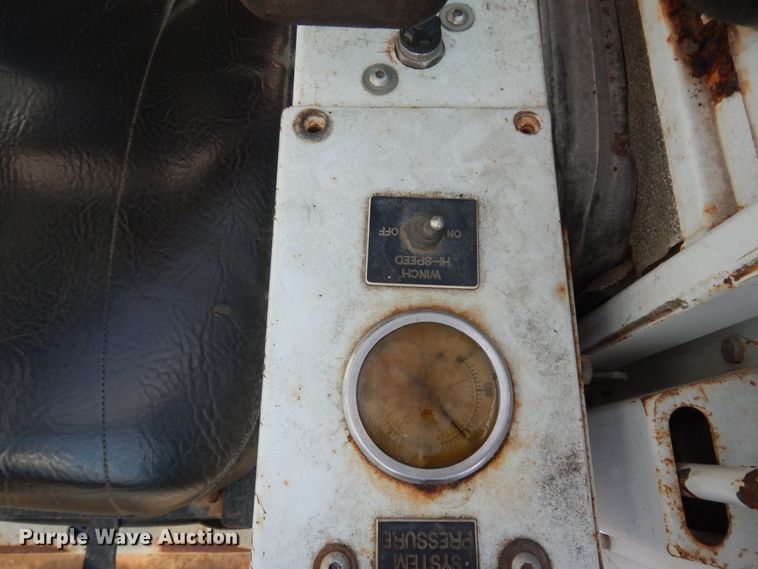 image for item DJ6729 2008 Sterling L-Line  crane truck