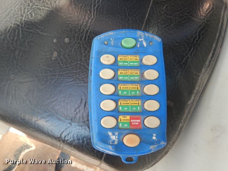 image for item DJ6729 2008 Sterling L-Line  crane truck