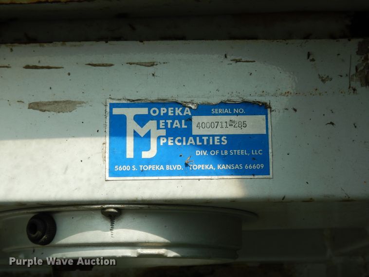 image for item DJ6729 2008 Sterling L-Line  crane truck