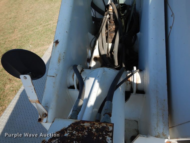 image for item DJ6729 2008 Sterling L-Line  crane truck