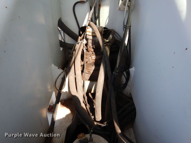 image for item DJ6729 2008 Sterling L-Line  crane truck