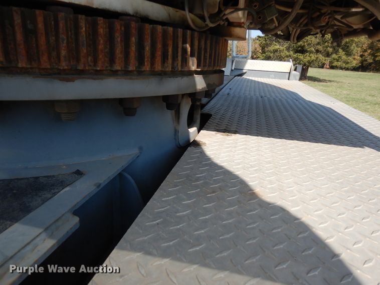 image for item DJ6729 2008 Sterling L-Line  crane truck