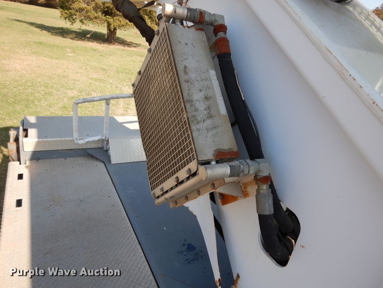 image for item DJ6729 2008 Sterling L-Line  crane truck