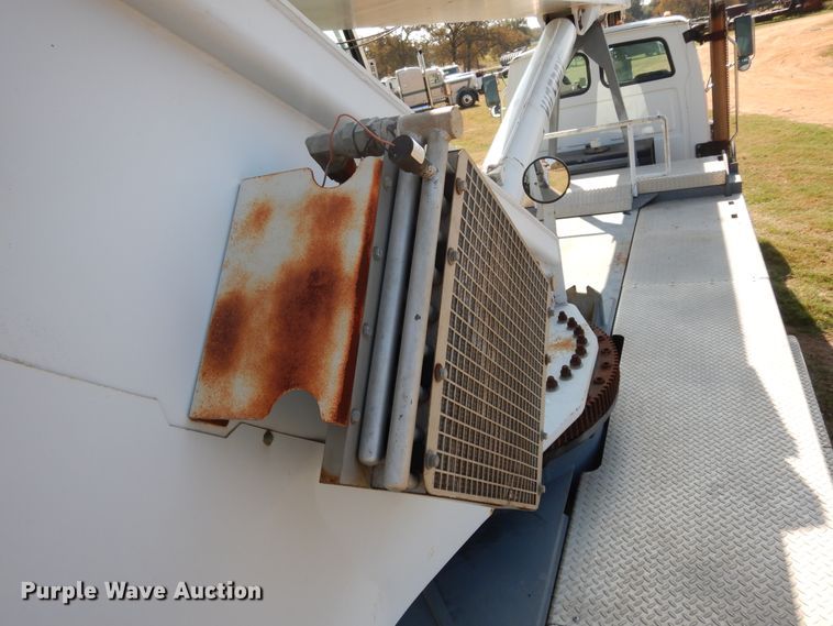 image for item DJ6729 2008 Sterling L-Line  crane truck