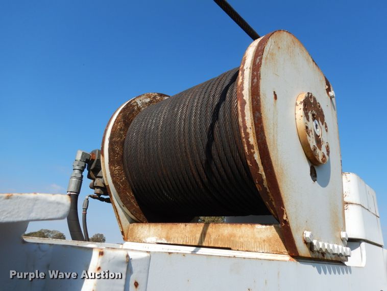 image for item DJ6729 2008 Sterling L-Line  crane truck