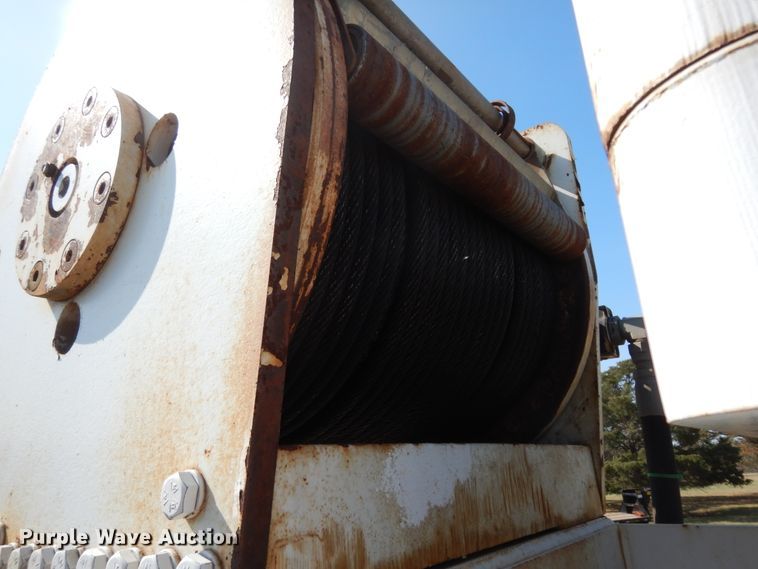 image for item DJ6729 2008 Sterling L-Line  crane truck