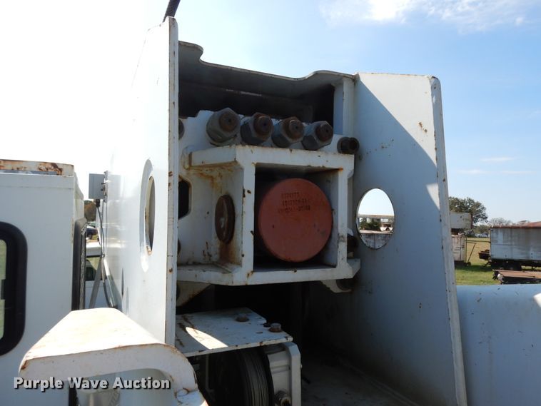 image for item DJ6729 2008 Sterling L-Line  crane truck