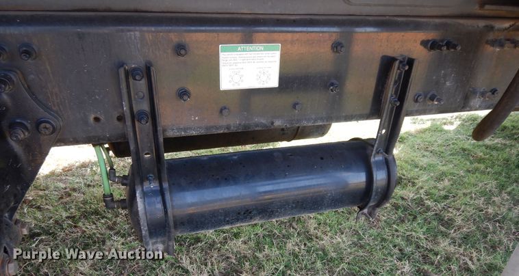 image for item DJ6729 2008 Sterling L-Line  crane truck