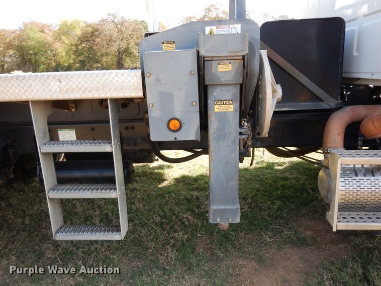 image for item DJ6729 2008 Sterling L-Line  crane truck