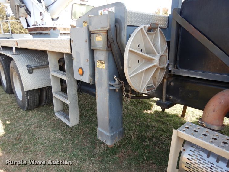 image for item DJ6729 2008 Sterling L-Line  crane truck