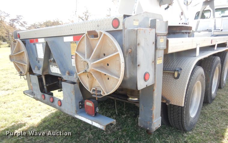 image for item DJ6729 2008 Sterling L-Line  crane truck