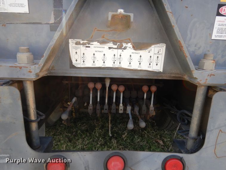 image for item DJ6729 2008 Sterling L-Line  crane truck