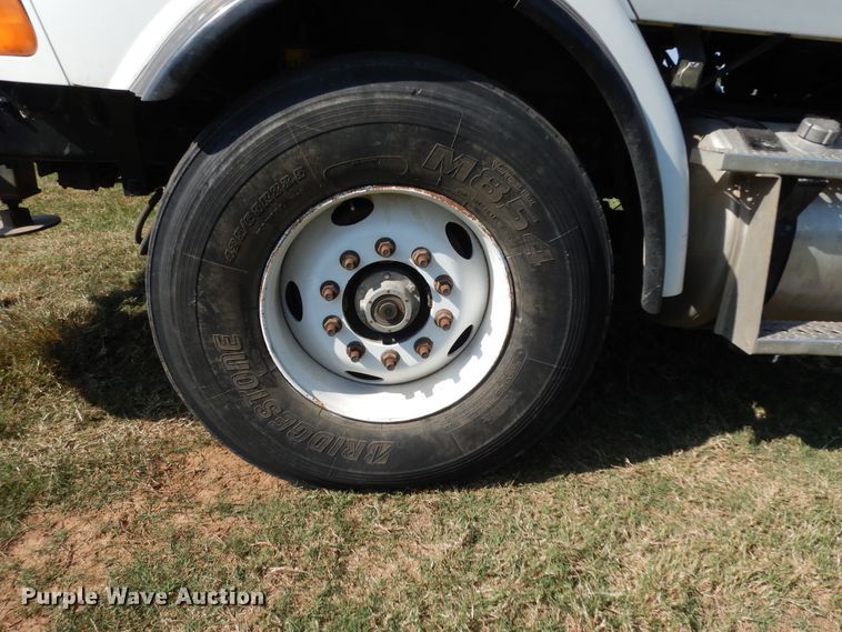 image for item DJ6729 2008 Sterling L-Line  crane truck