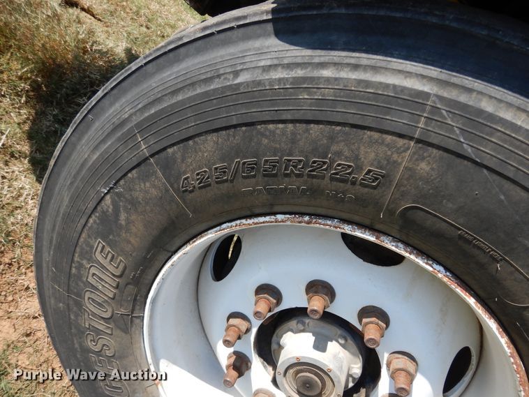 image for item DJ6729 2008 Sterling L-Line  crane truck