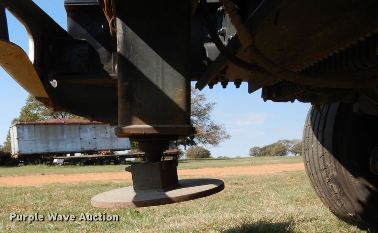 image for item DJ6729 2008 Sterling L-Line  crane truck