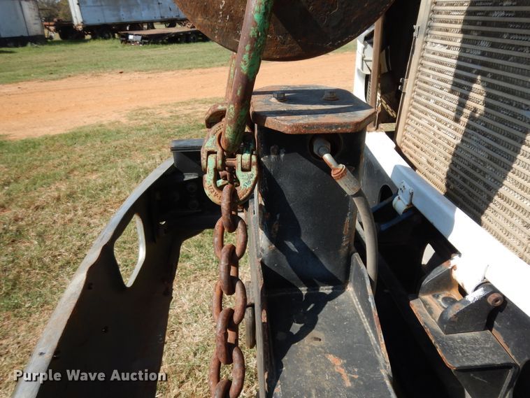 image for item DJ6729 2008 Sterling L-Line  crane truck