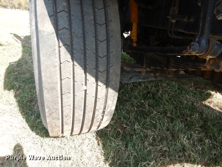 image for item DJ6729 2008 Sterling L-Line  crane truck