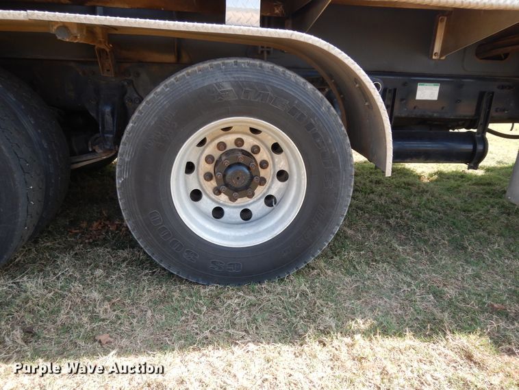 image for item DJ6729 2008 Sterling L-Line  crane truck