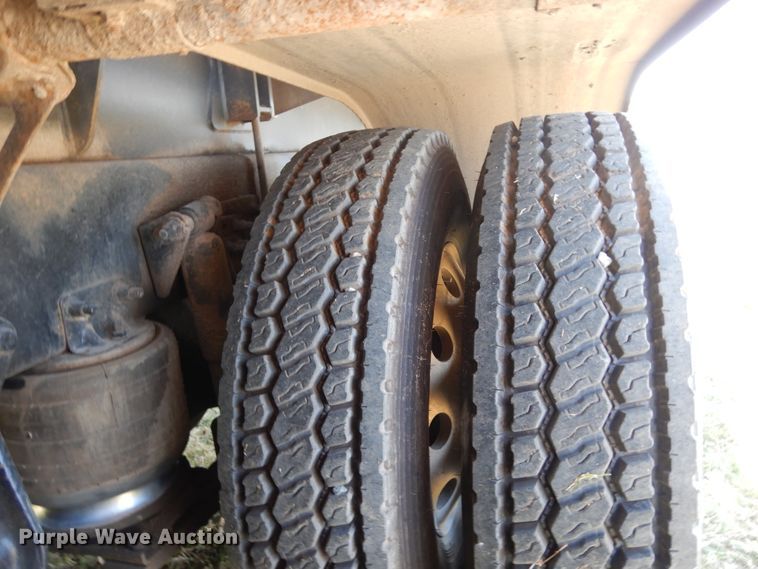 image for item DJ6729 2008 Sterling L-Line  crane truck