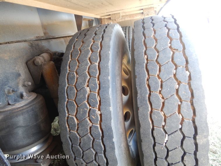 image for item DJ6729 2008 Sterling L-Line  crane truck