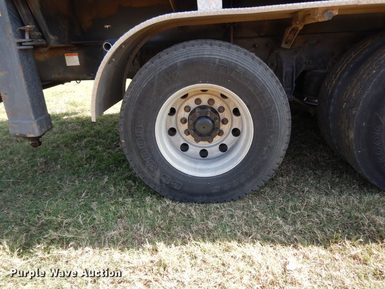 image for item DJ6729 2008 Sterling L-Line  crane truck