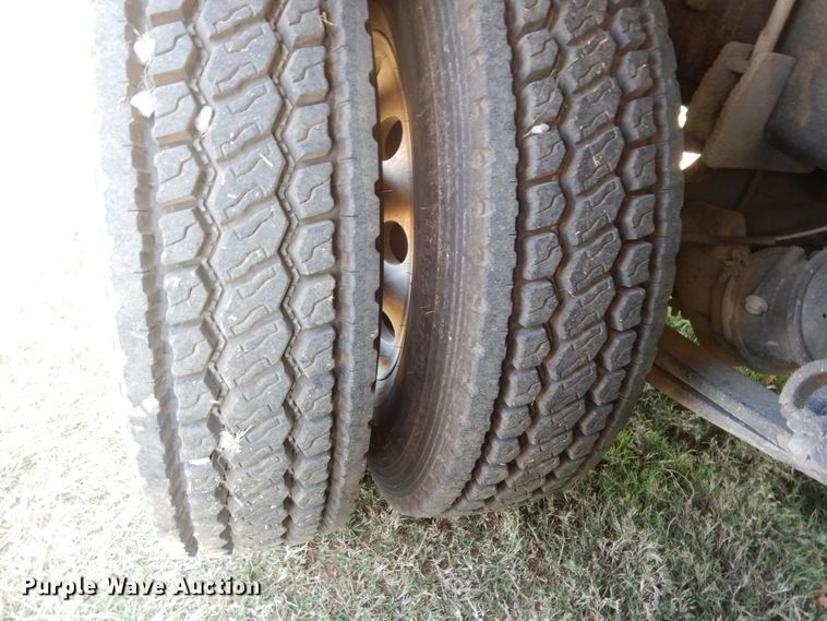 image for item DJ6729 2008 Sterling L-Line  crane truck