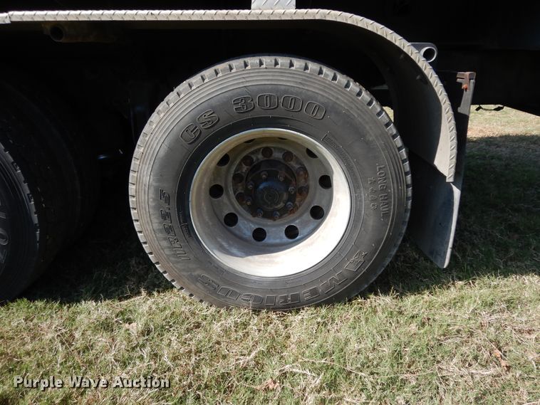 image for item DJ6729 2008 Sterling L-Line  crane truck