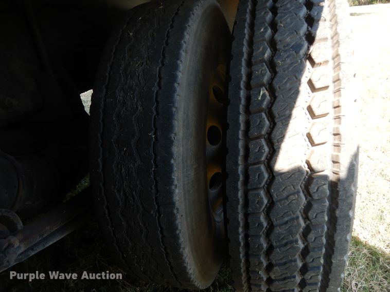 image for item DJ6729 2008 Sterling L-Line  crane truck