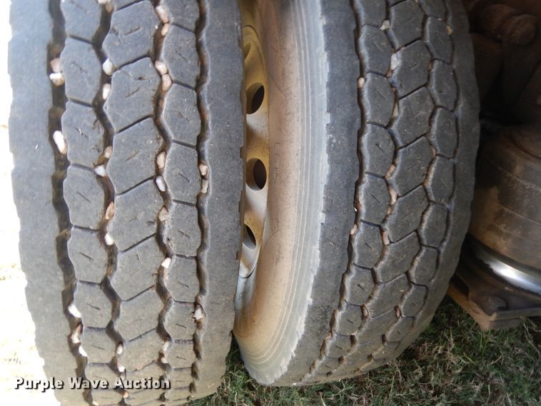 image for item DJ6729 2008 Sterling L-Line  crane truck