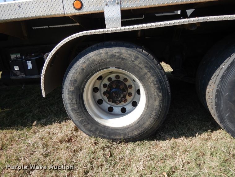 image for item DJ6729 2008 Sterling L-Line  crane truck