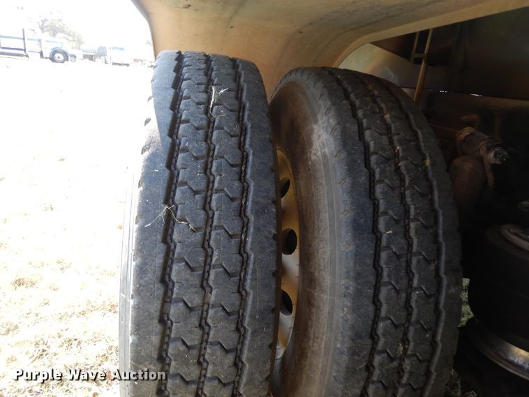 image for item DJ6729 2008 Sterling L-Line  crane truck