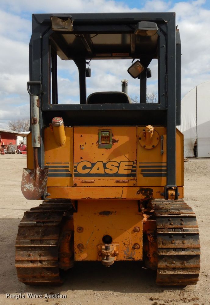 image for item DJ6951 Case 550G  dozer