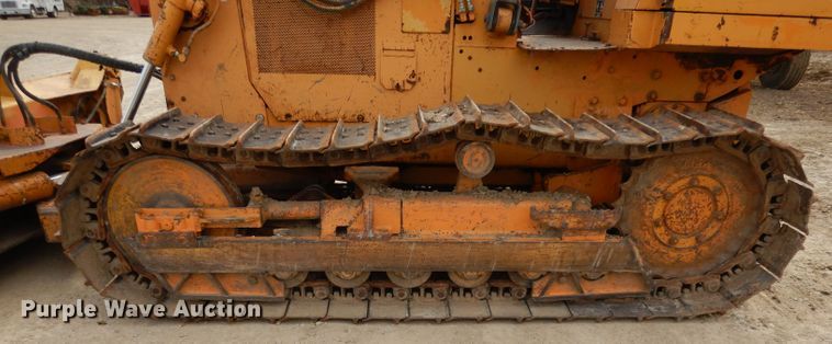 image for item DJ6951 Case 550G  dozer