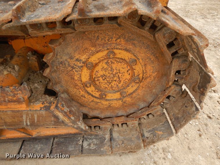 image for item DJ6951 Case 550G  dozer