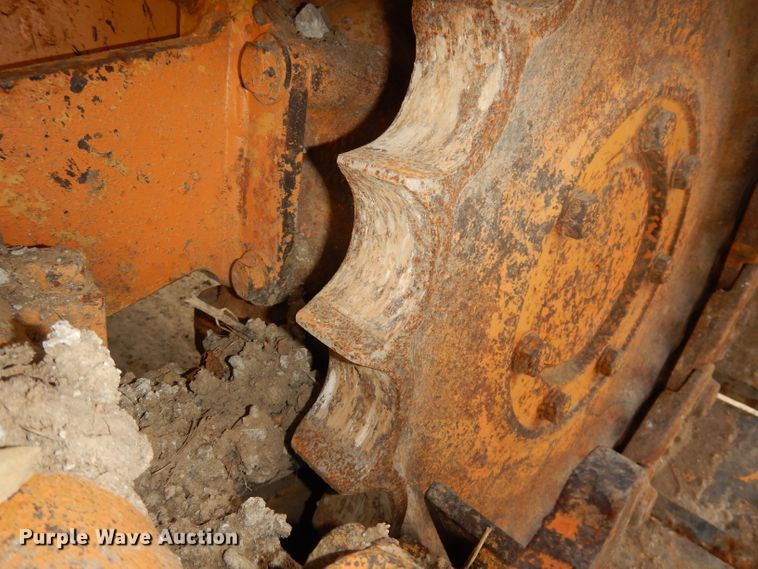 image for item DJ6951 Case 550G  dozer