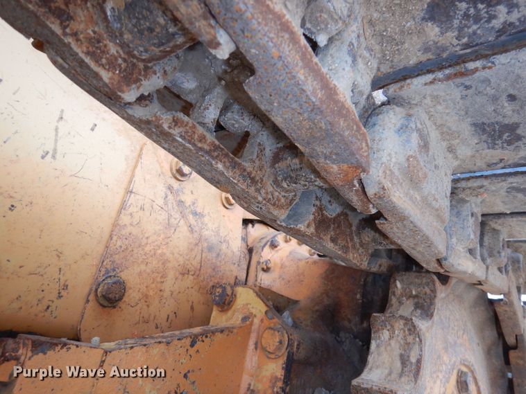 image for item DJ6951 Case 550G  dozer