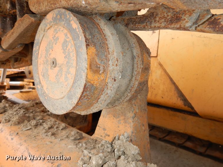 image for item DJ6951 Case 550G  dozer