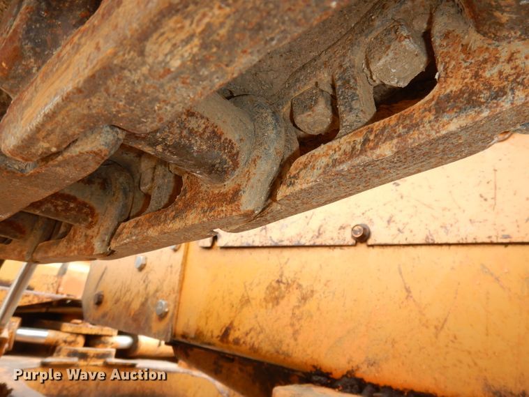 image for item DJ6951 Case 550G  dozer