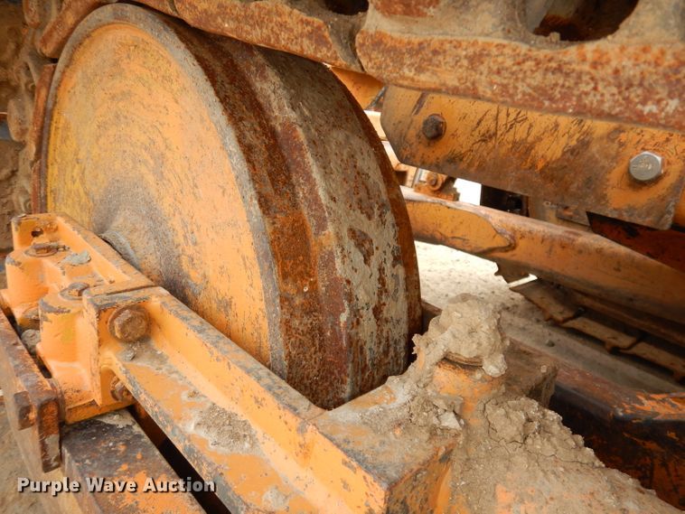 image for item DJ6951 Case 550G  dozer