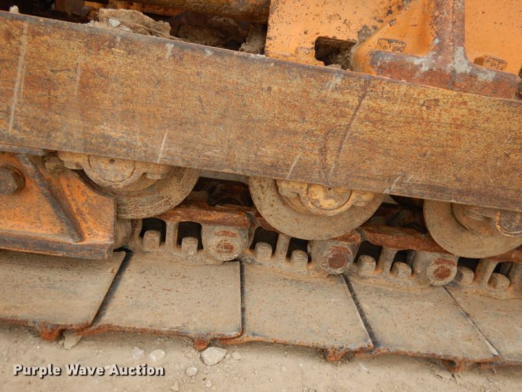 image for item DJ6951 Case 550G  dozer