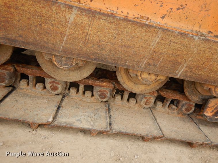 image for item DJ6951 Case 550G  dozer