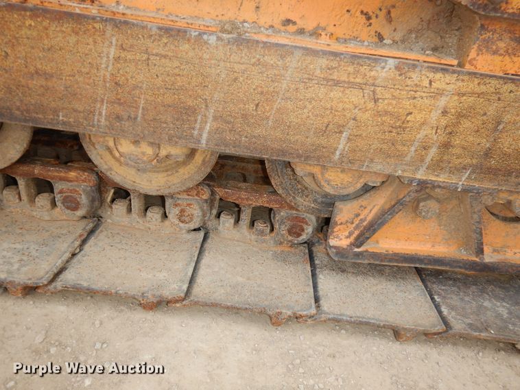 image for item DJ6951 Case 550G  dozer